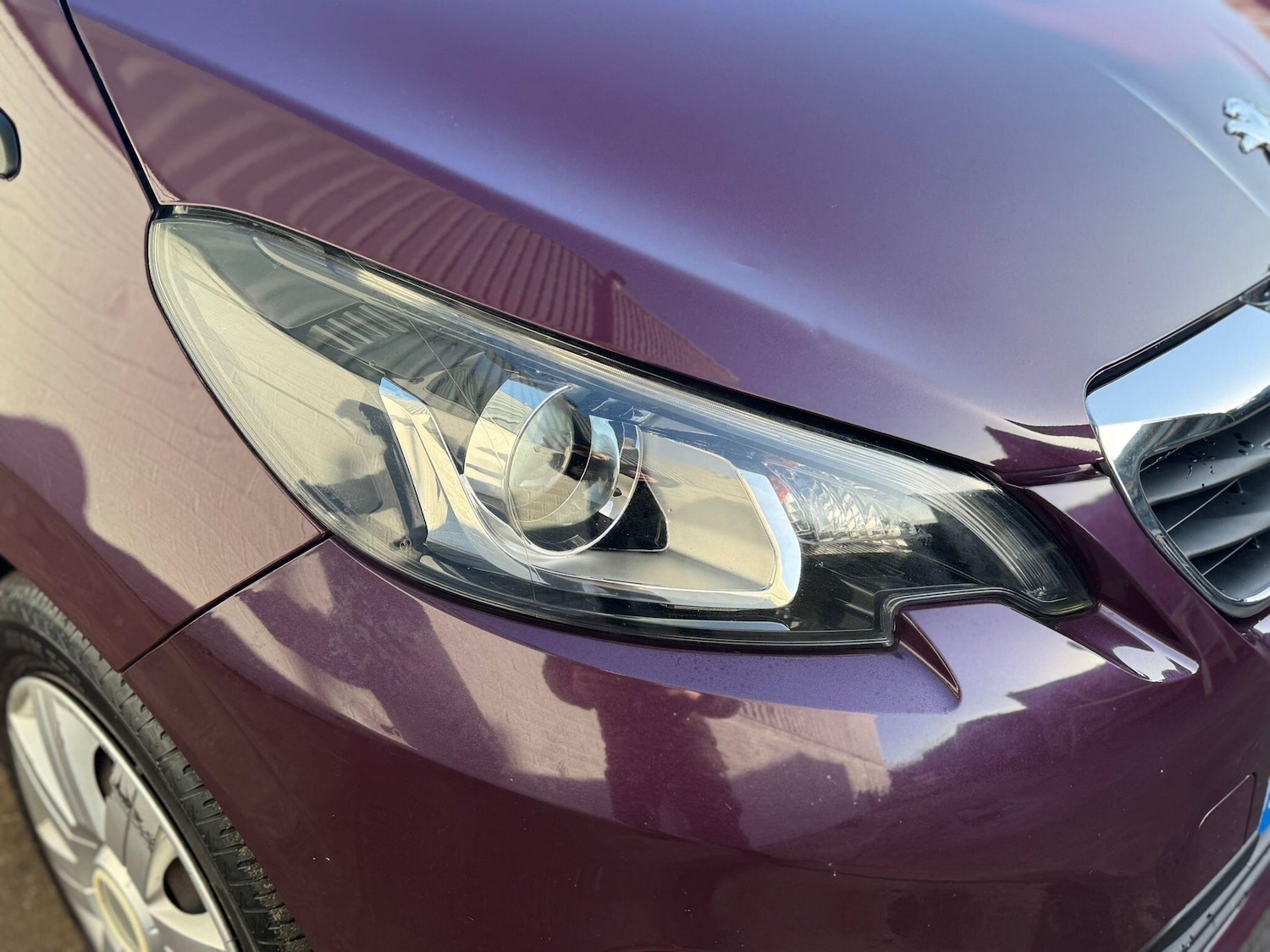 Used Peugeot 108 2016 for sale - 77359232: Photo 35