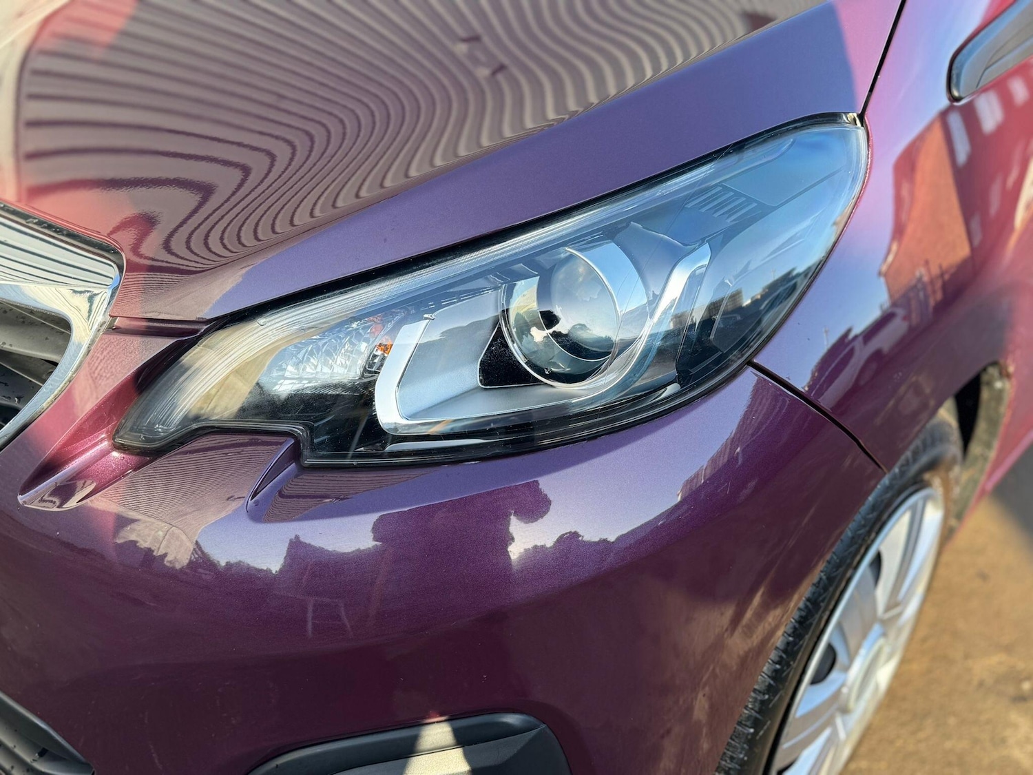 Used Peugeot 108 2016 for sale - 77359232: Photo 36