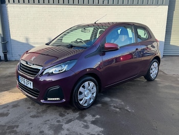 Used Peugeot 108 2016 for sale - 77359232: Photo