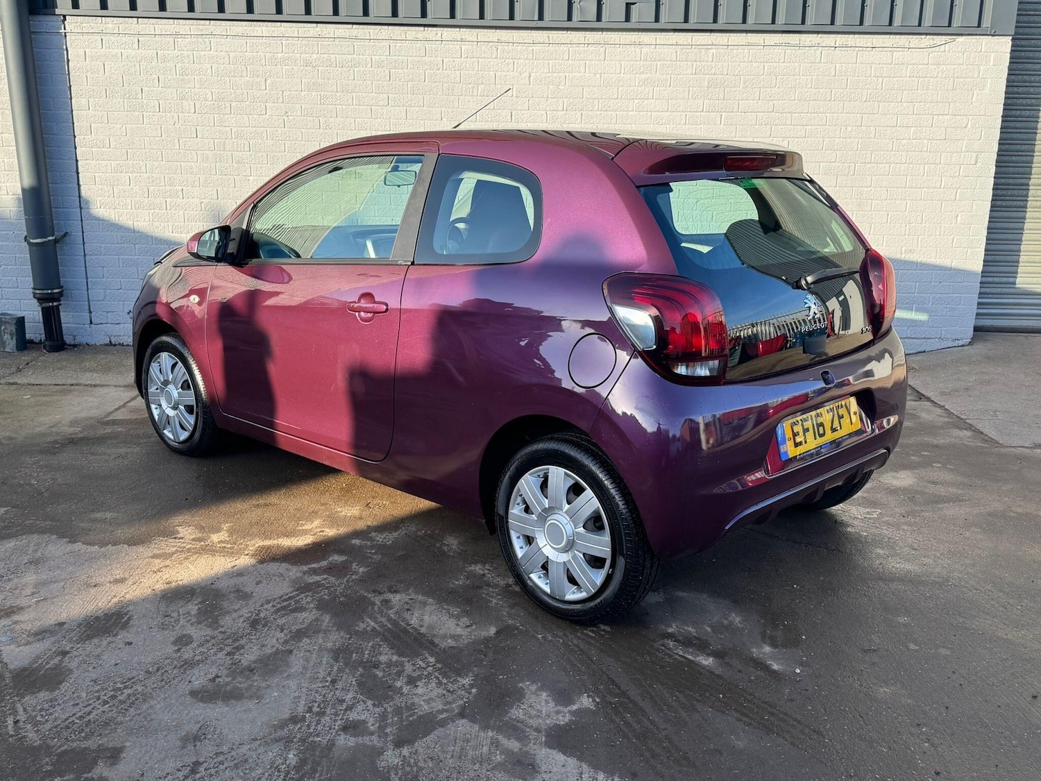 Used Peugeot 108 2016 for sale - 77359232: Photo 4