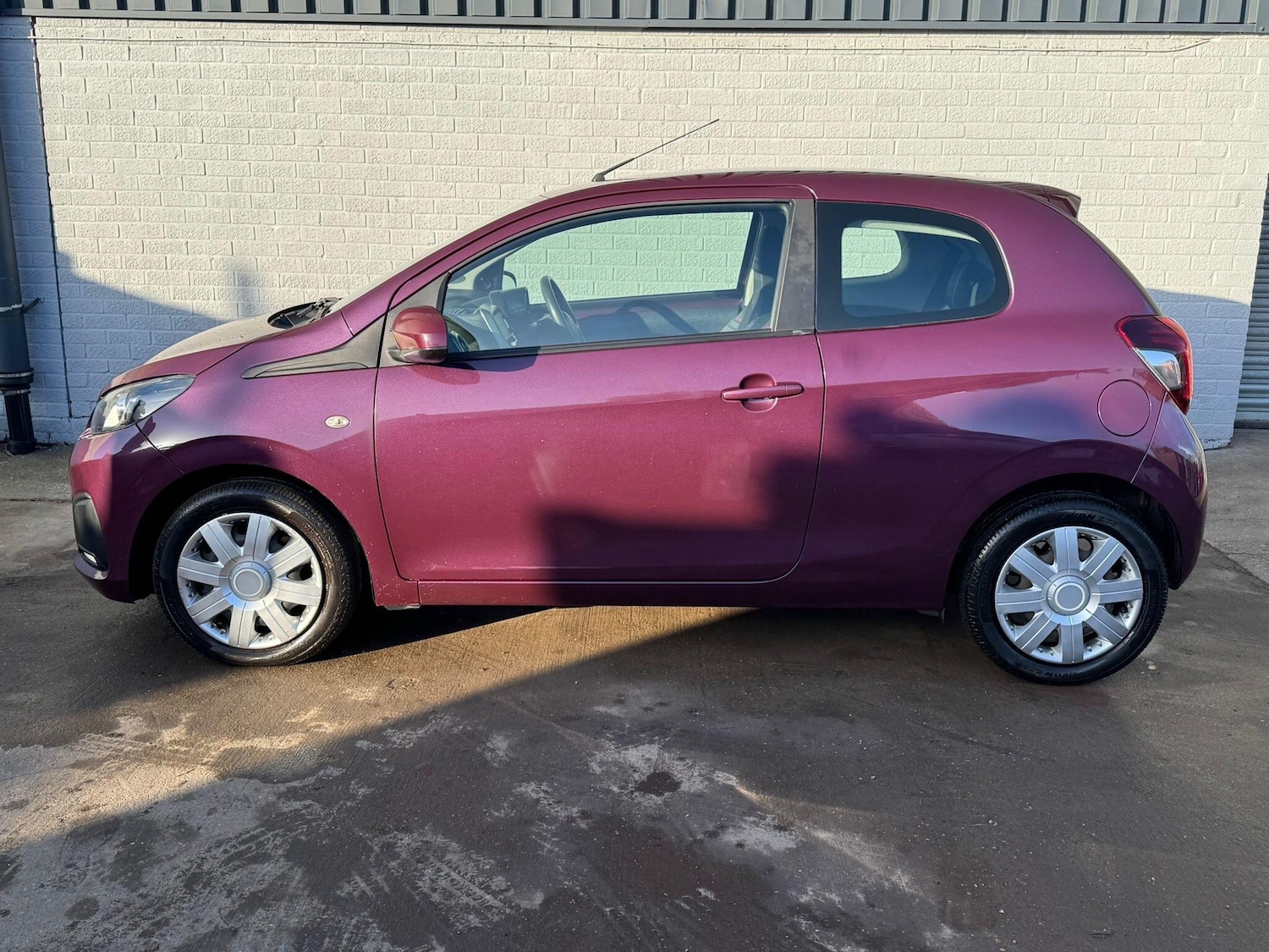 Used Peugeot 108 2016 for sale - 77359232: Photo 5