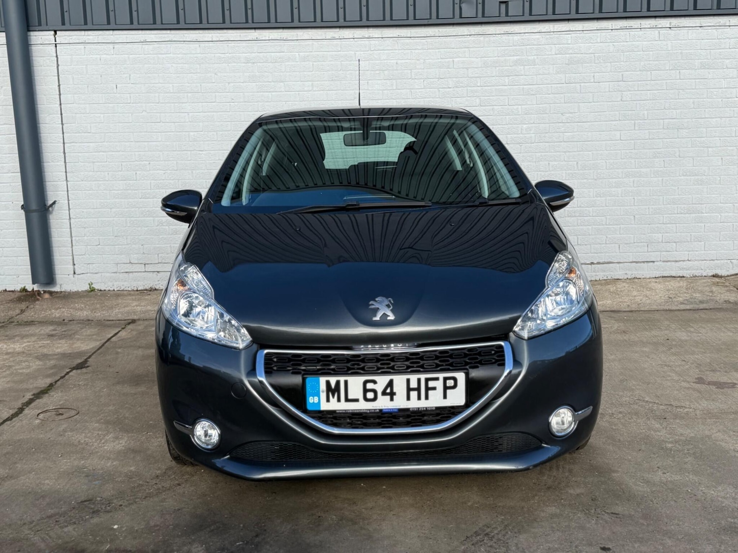 Used Peugeot 208 2015 for sale - 76370737: Photo 2