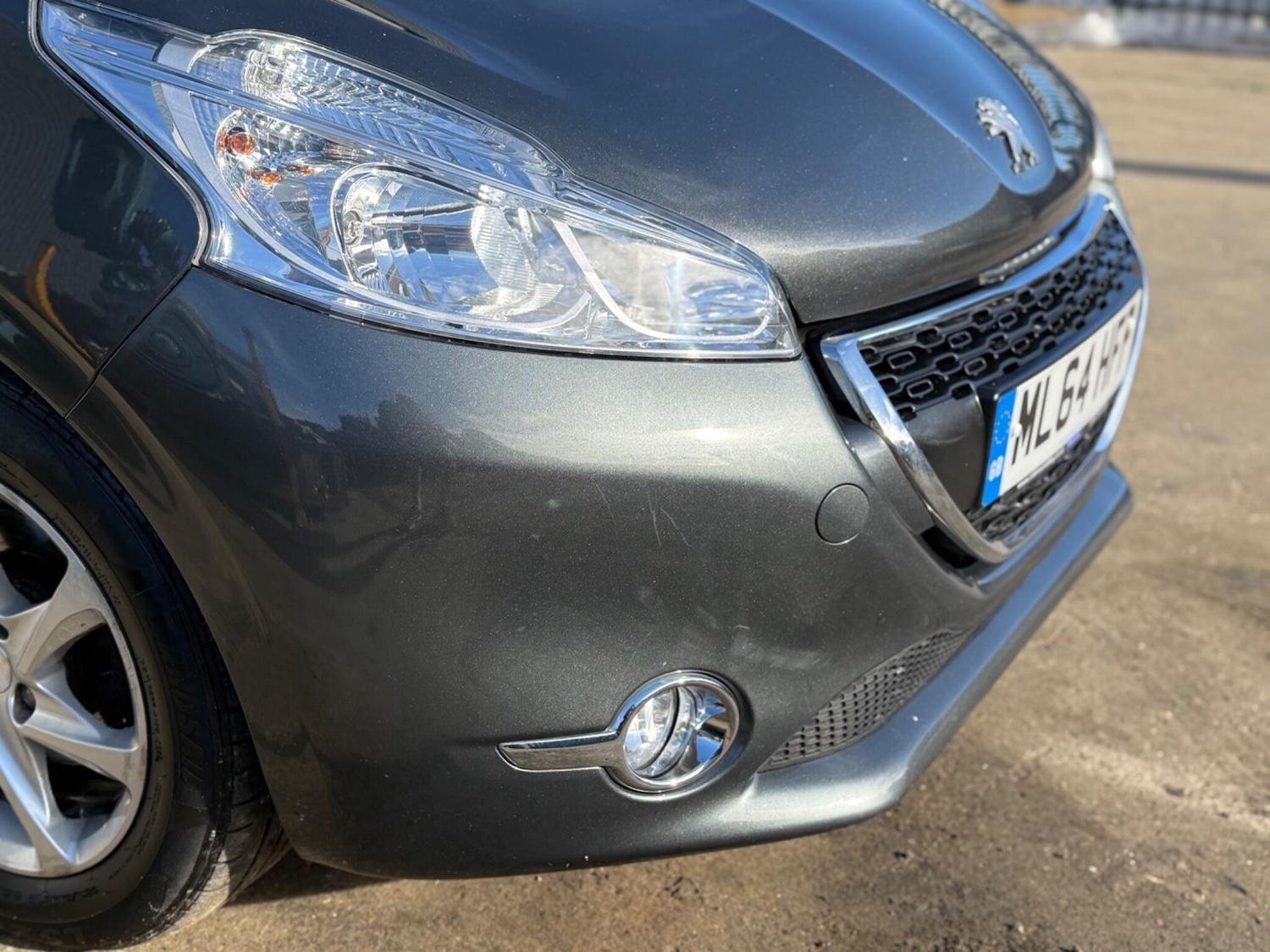 Used Peugeot 208 2015 for sale - 76370737: Photo 36