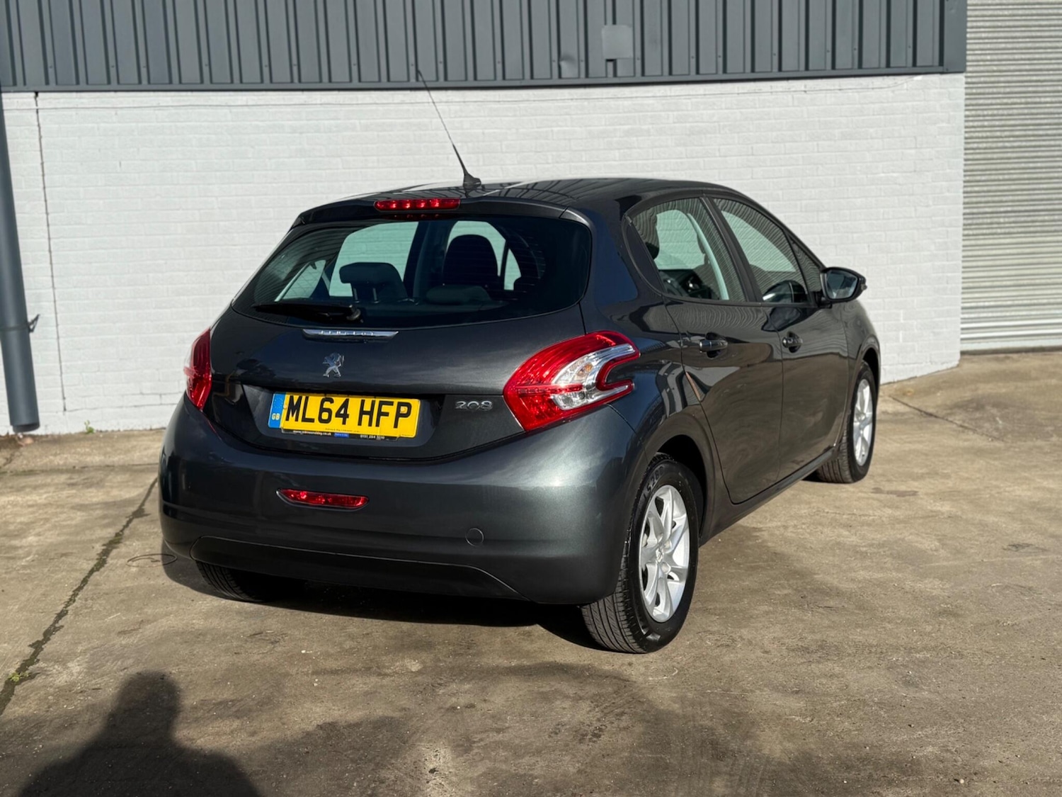 Used Peugeot 208 2015 for sale - 76370737: Photo 7