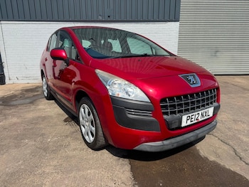 Used Peugeot 3008 2012 for sale - 79496483: Photo
