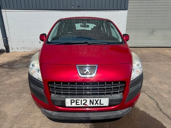 Used Peugeot 3008 2012 for sale - 79496483: Photo