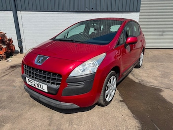 Used Peugeot 3008 2012 for sale - 79496483: Photo