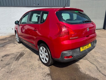 Used Peugeot 3008 2012 for sale - 79496483: Photo