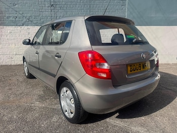 Used Skoda Fabia 2009 for sale - 79622396: Photo