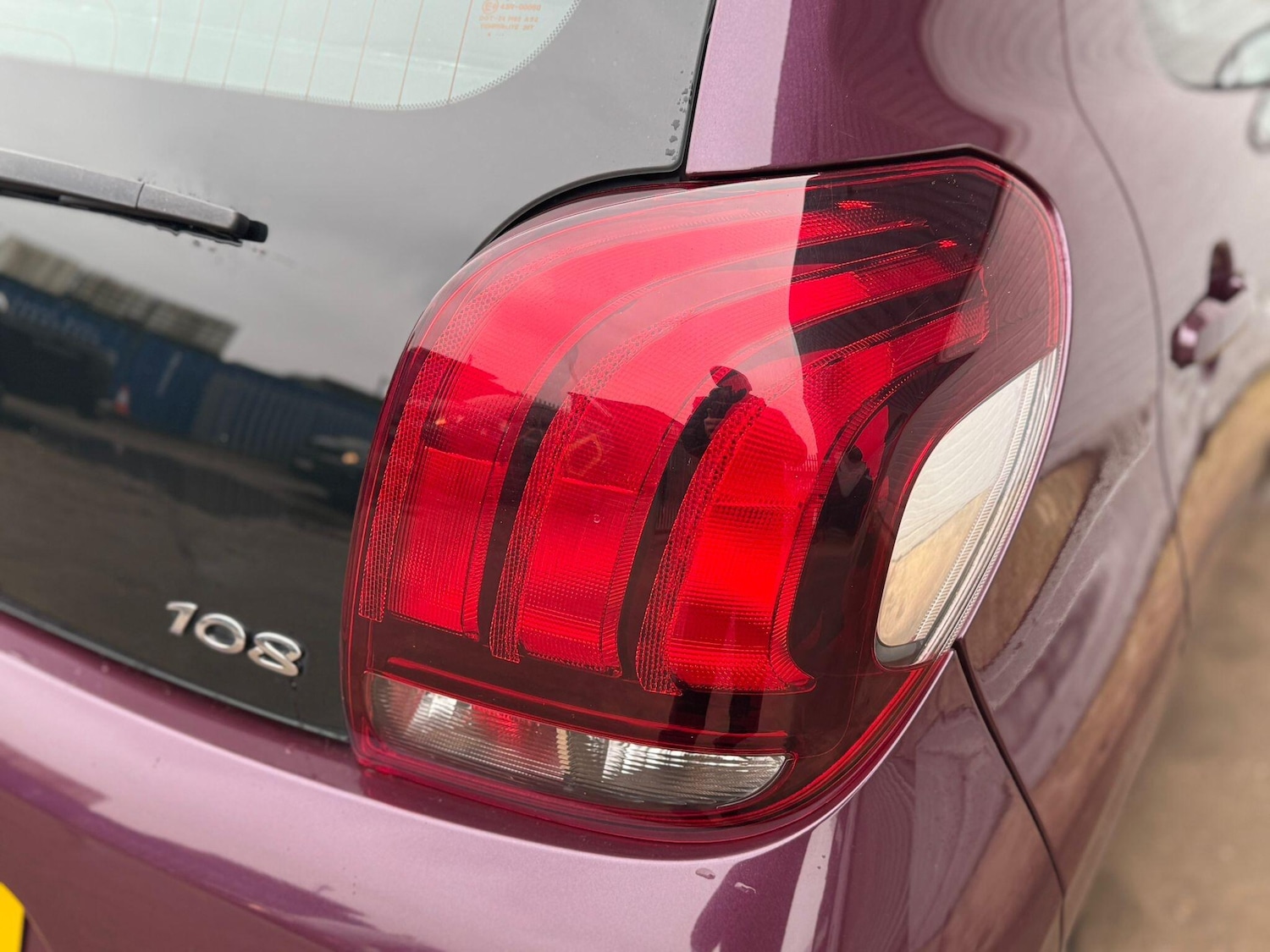 Used Peugeot 108 2015 for sale - 77331876: Photo 37