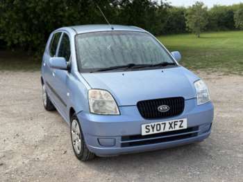 Used Kia Picanto 2007 for sale - 75363107: Photo