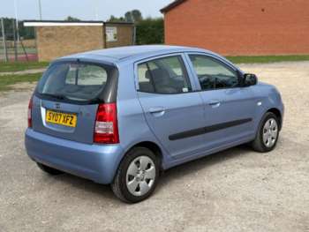 Used Kia Picanto 2007 for sale - 75363107: Photo