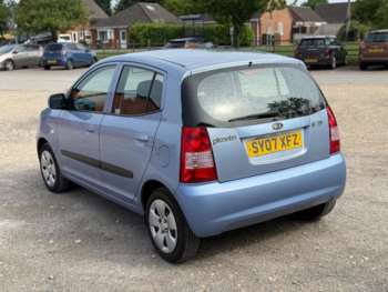 Used Kia Picanto 2007 for sale - 75363107: Photo
