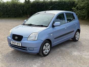 Used Kia Picanto 2007 for sale - 75363107: Photo