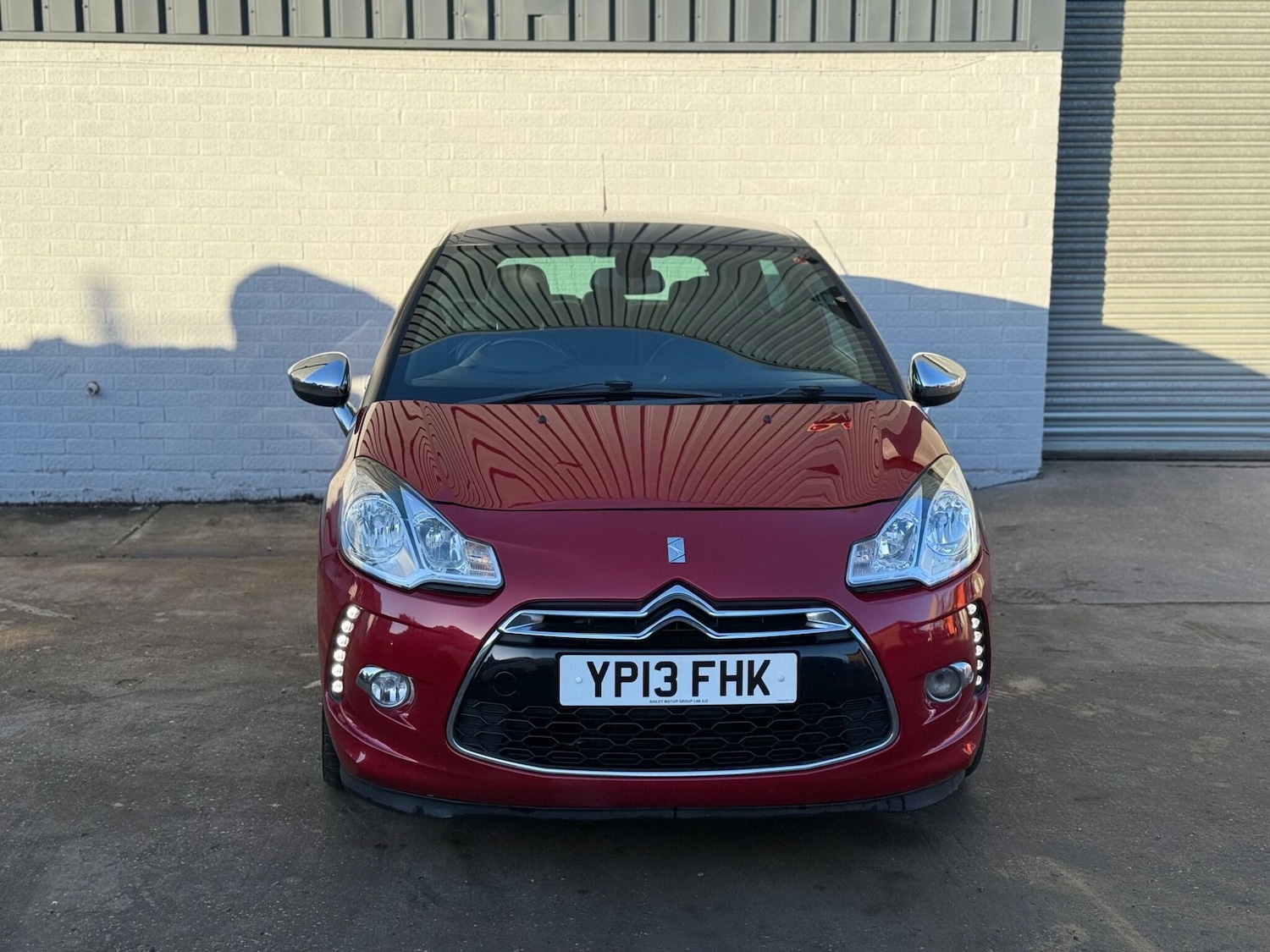 Used Citroen DS3 2013 for sale - 76800795: Photo 2