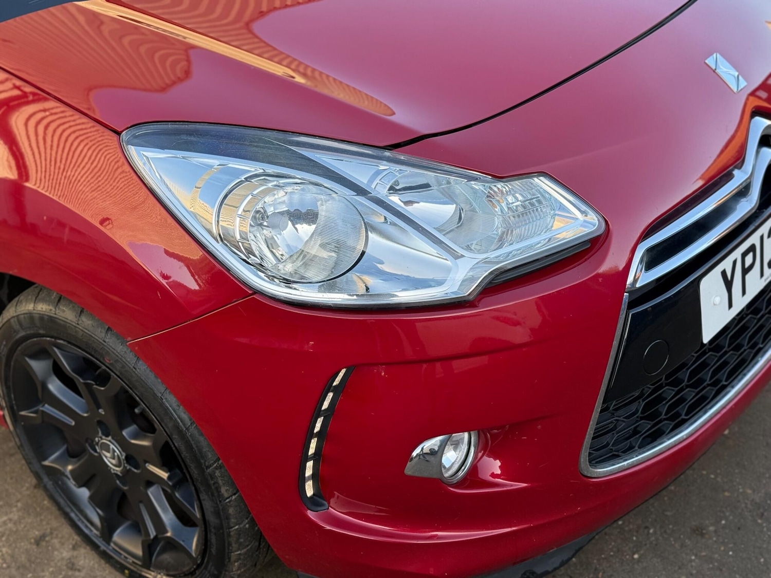 Used Citroen DS3 2013 for sale - 76800795: Photo 22