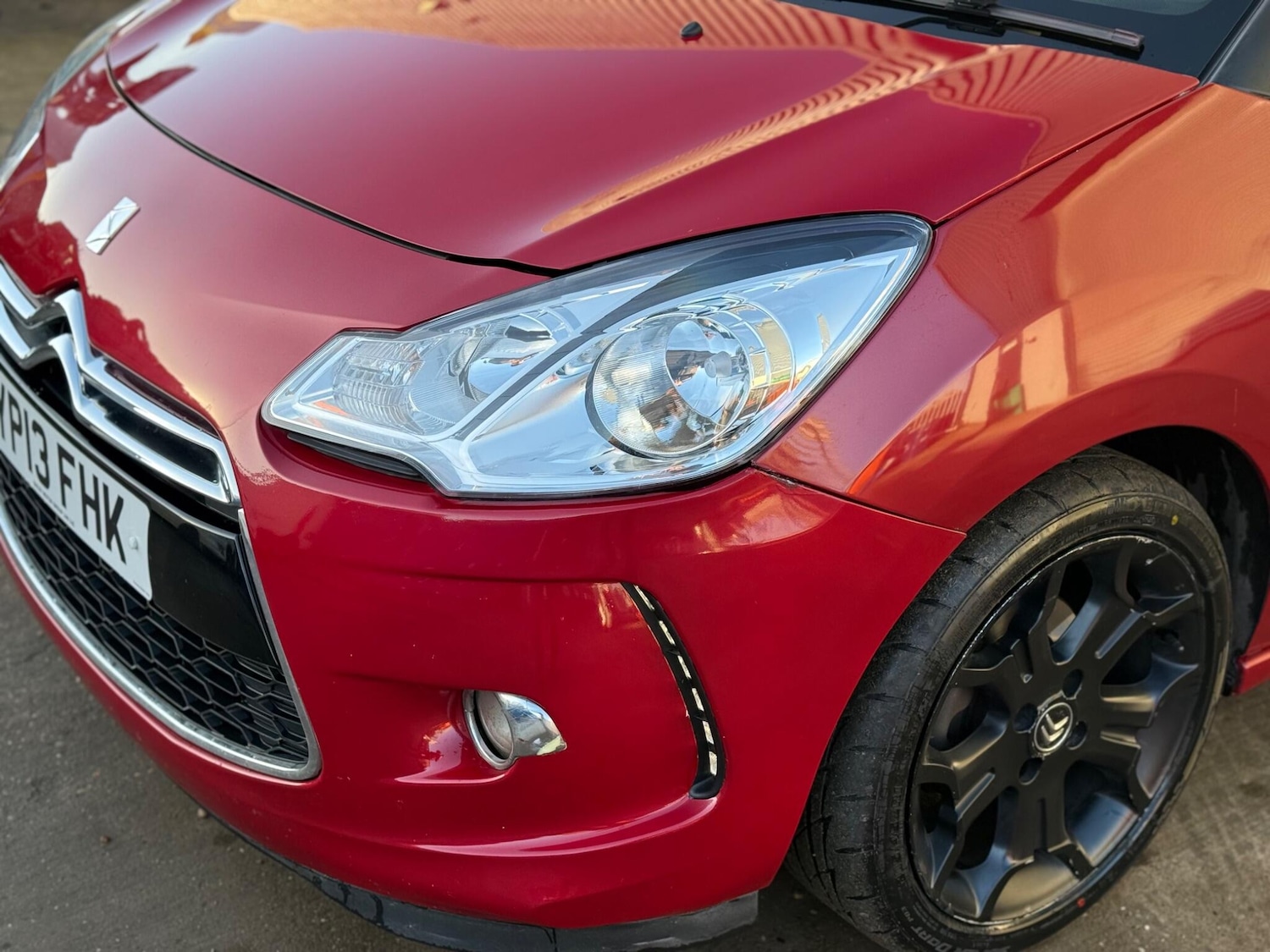 Used Citroen DS3 2013 for sale - 76800795: Photo 23