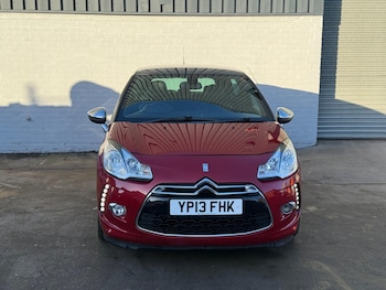 Used Citroen DS3 2013 for sale - 76800795: Photo