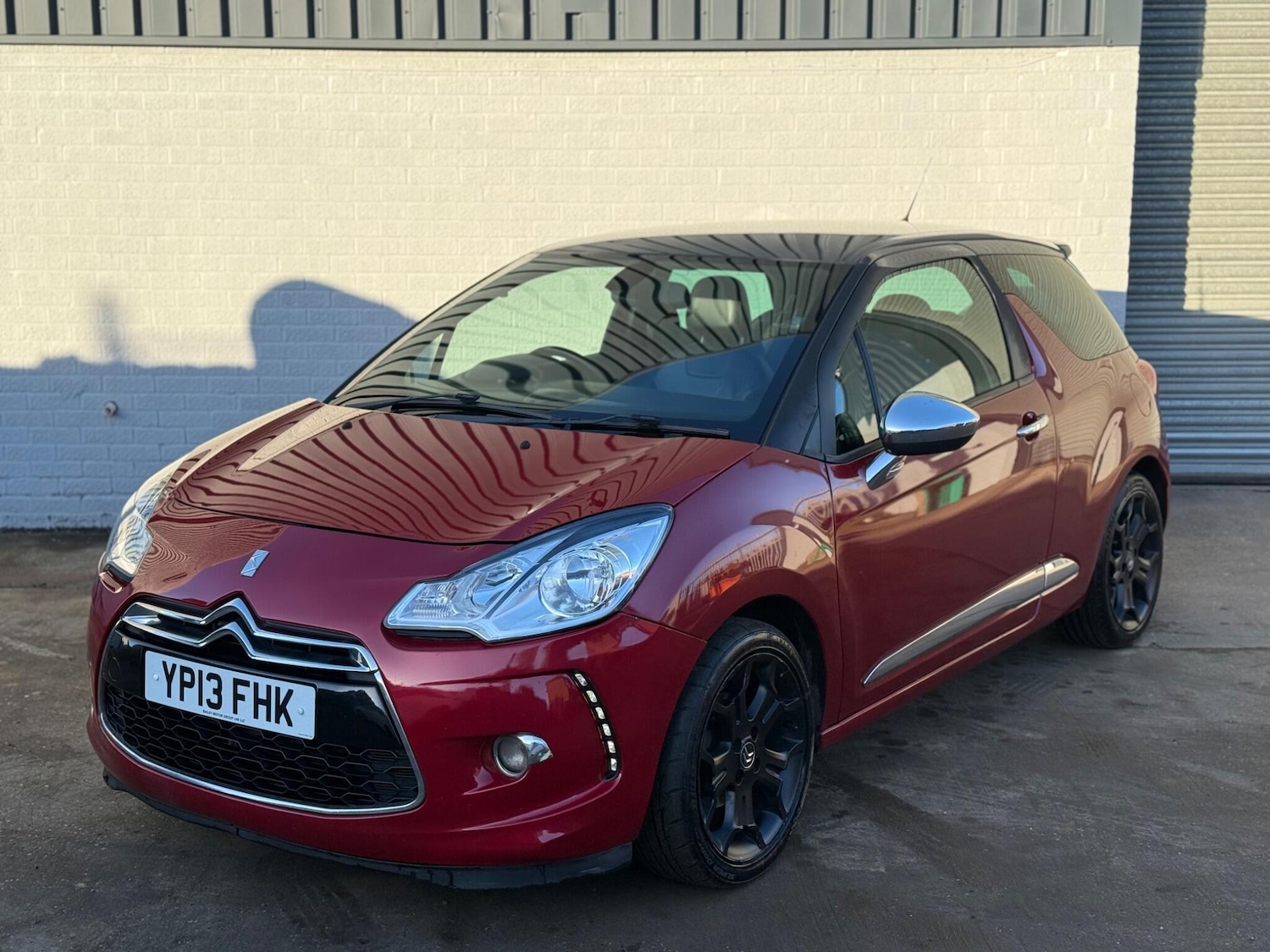 Used Citroen DS3 2013 for sale - 76800795: Photo 3