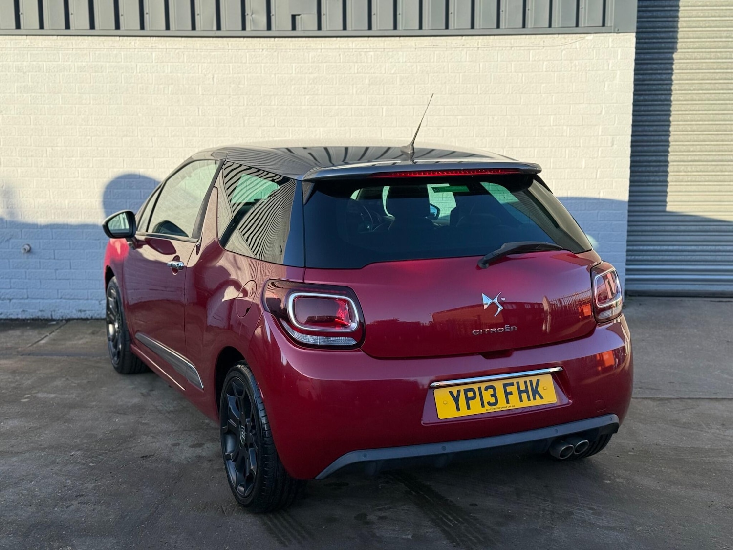 Used Citroen DS3 2013 for sale - 76800795: Photo 4