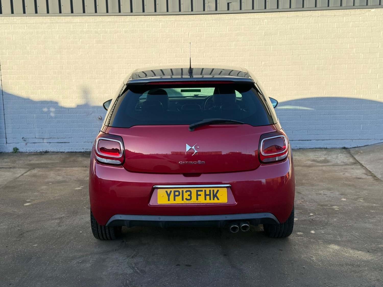 Used Citroen DS3 2013 for sale - 76800795: Photo 6