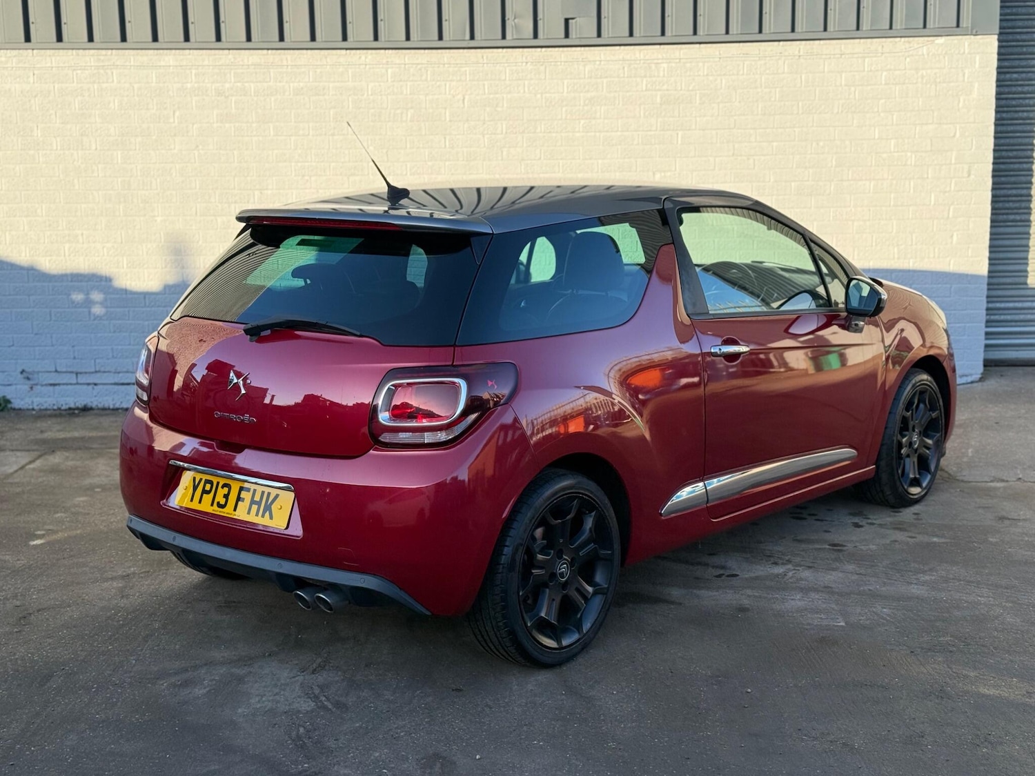 Used Citroen DS3 2013 for sale - 76800795: Photo 8