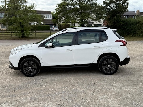 Used Peugeot 2008 2016 for sale - 75589450: Photo 10