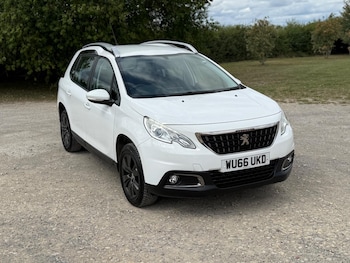 Used Peugeot 2008 2016 for sale - 75589450: Photo