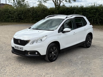 Used Peugeot 2008 2016 for sale - 75589450: Photo