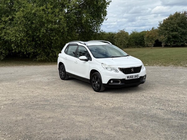Used Peugeot 2008 2016 for sale - 75589450: Photo 6
