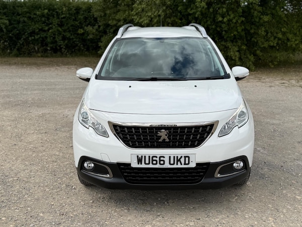 Used Peugeot 2008 2016 for sale - 75589450: Photo 7