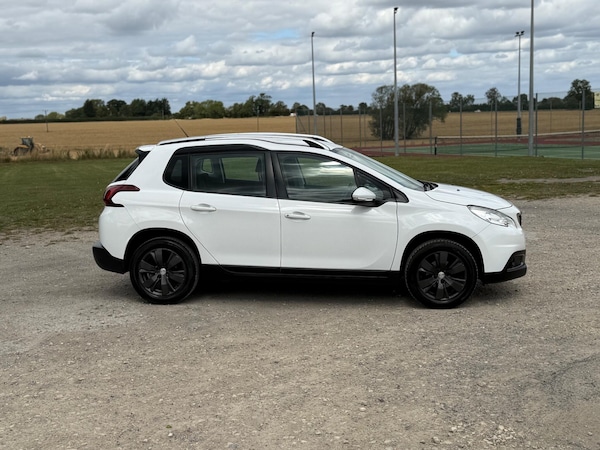 Used Peugeot 2008 2016 for sale - 75589450: Photo 8