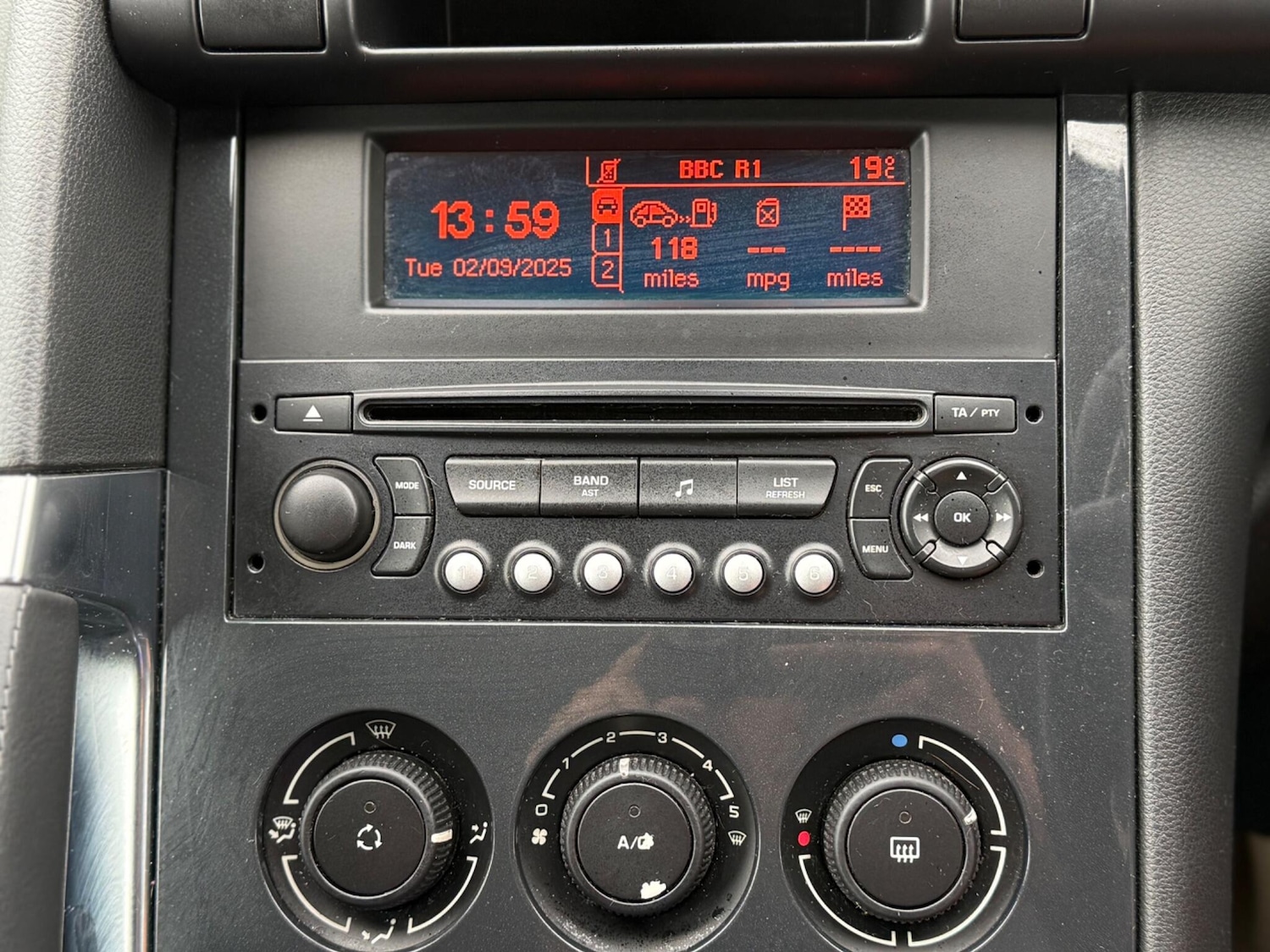 Vehicle 16