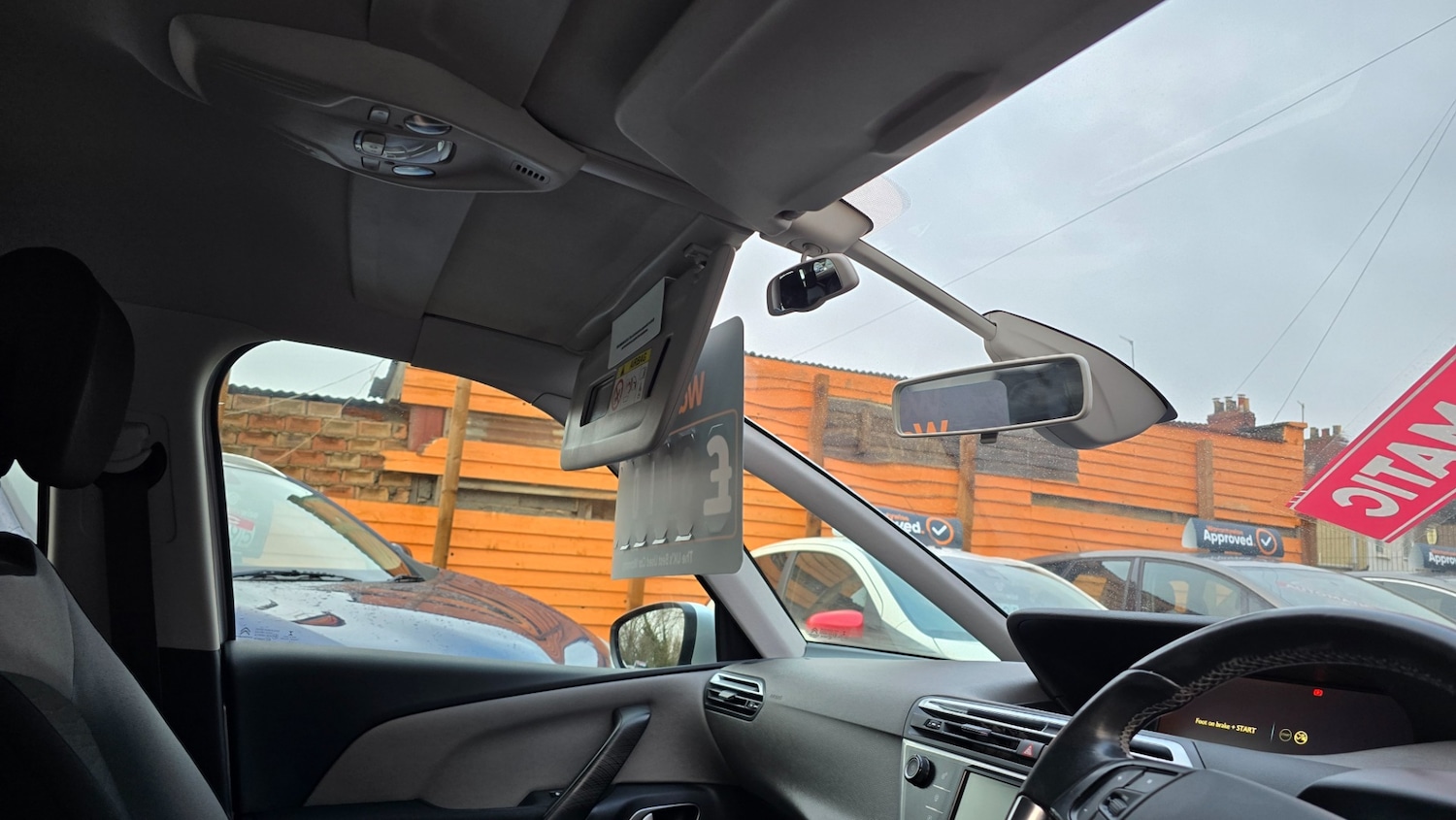 Used Citroen C4 Picasso 2014 for sale - 77308575: Photo 11