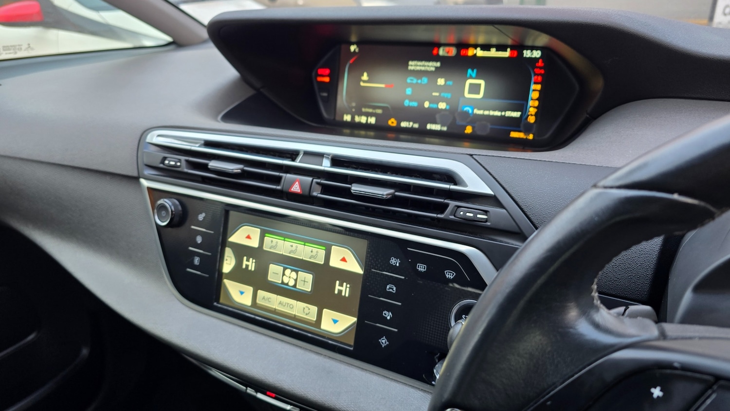 Used Citroen C4 Picasso 2014 for sale - 77308575: Photo 12