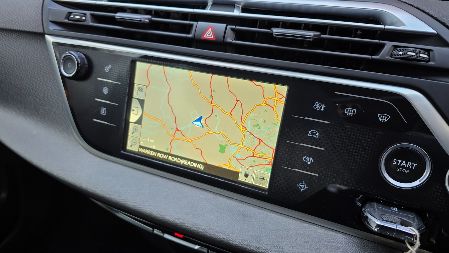 Used Citroen C4 Picasso 2014 for sale - 77308575: Photo 13