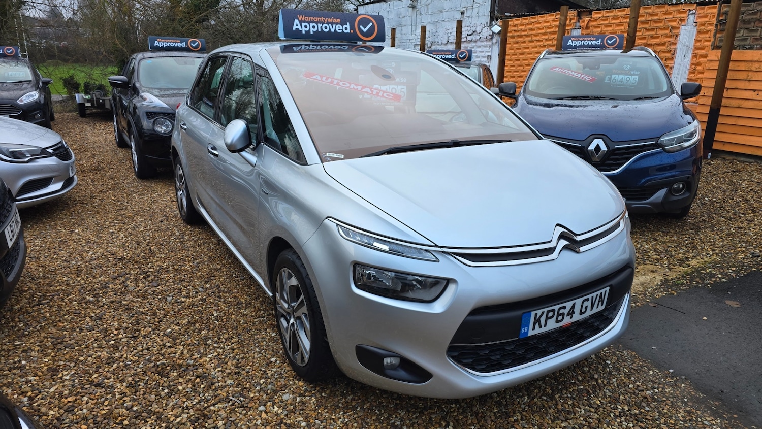 Used Citroen C4 Picasso 2014 for sale - 77308575: Photo 2