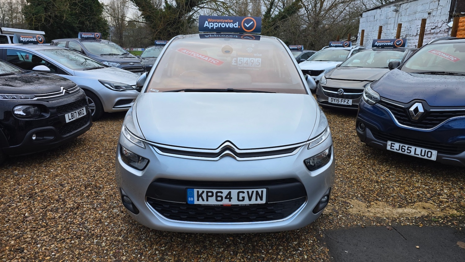 Used Citroen C4 Picasso 2014 for sale - 77308575: Photo 3