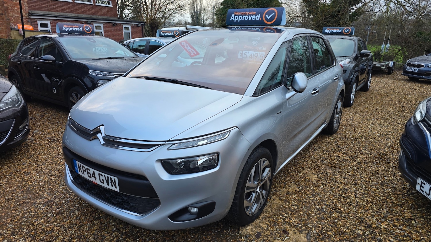 Used Citroen C4 Picasso 2014 for sale - 77308575: Photo 4