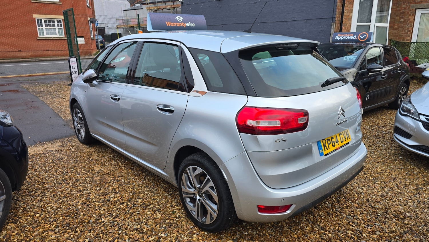 Used Citroen C4 Picasso 2014 for sale - 77308575: Photo 5