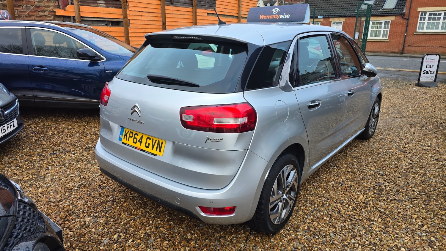 Used Citroen C4 Picasso 2014 for sale - 77308575: Photo 6