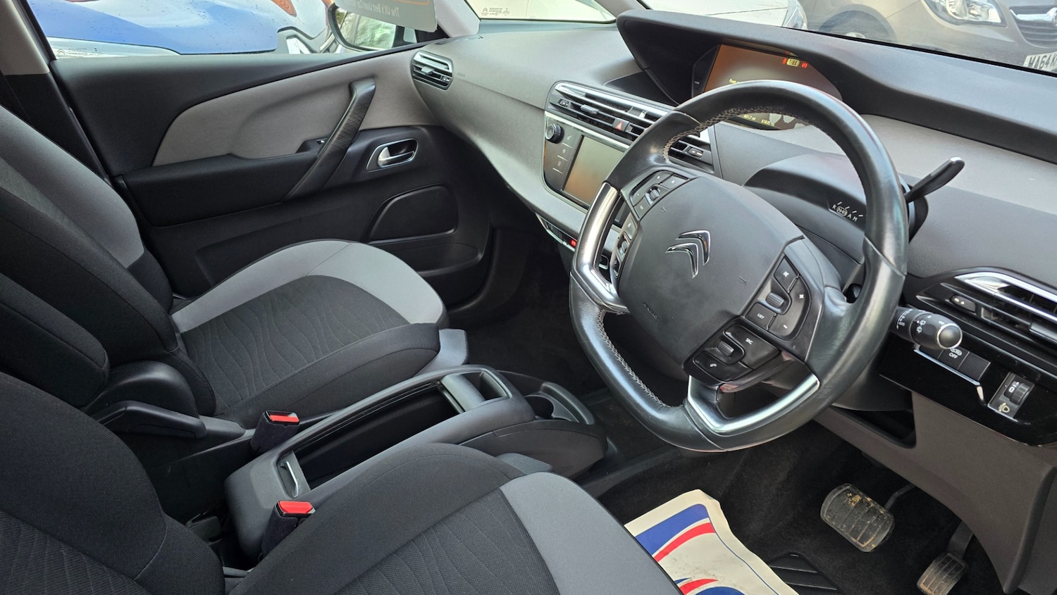 Used Citroen C4 Picasso 2014 for sale - 77308575: Photo 7