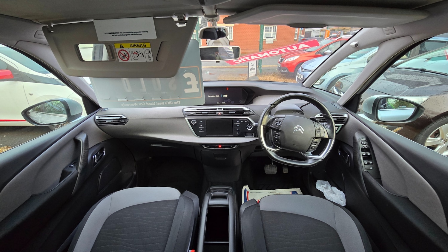 Used Citroen C4 Picasso 2014 for sale - 77308575: Photo 8