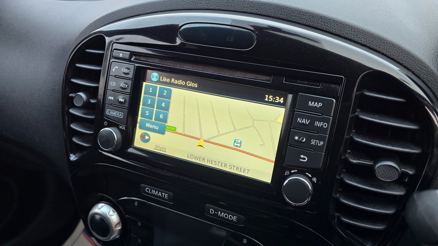 Used Nissan Juke 2015 for sale - 77308257: Photo 11