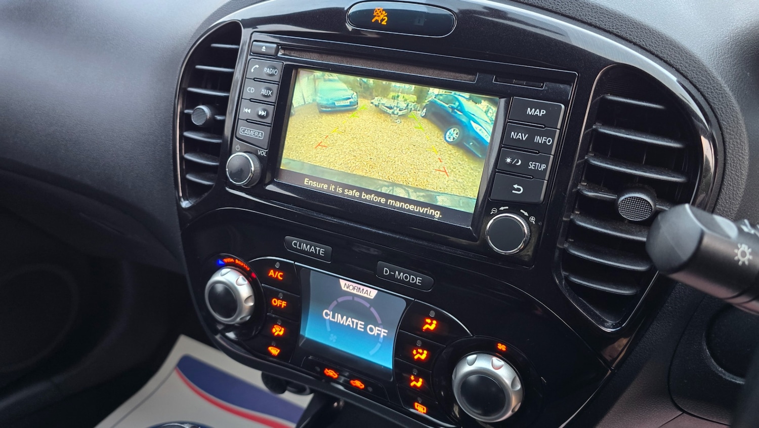 Used Nissan Juke 2015 for sale - 77308257: Photo 12