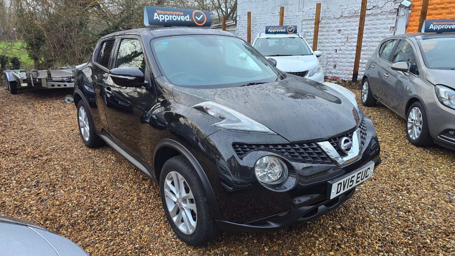 Used Nissan Juke 2015 for sale - 77308257: Photo 2