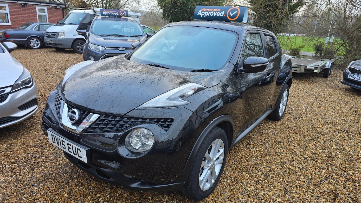 Used Nissan Juke 2015 for sale - 77308257: Photo 3
