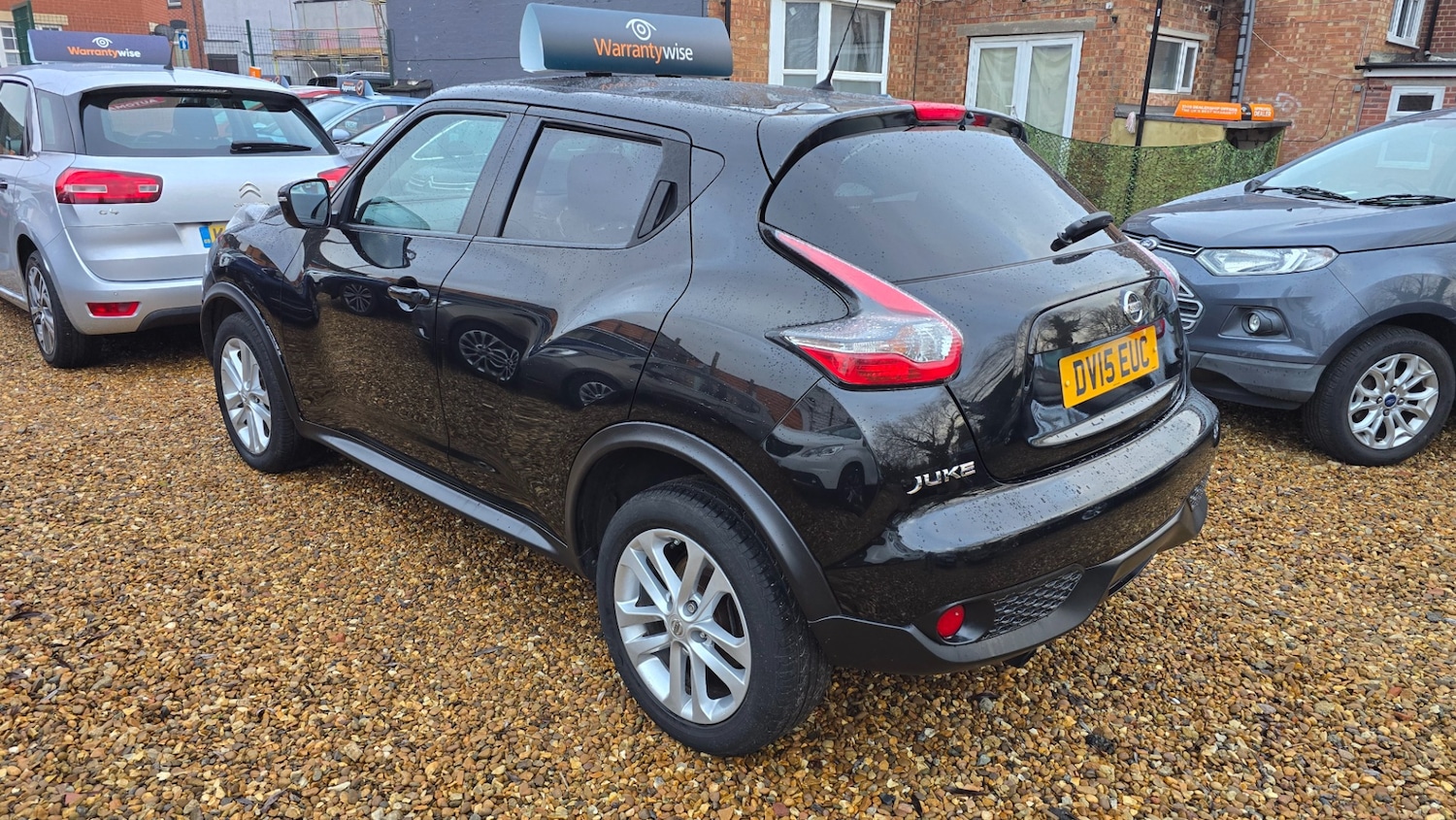 Used Nissan Juke 2015 for sale - 77308257: Photo 4