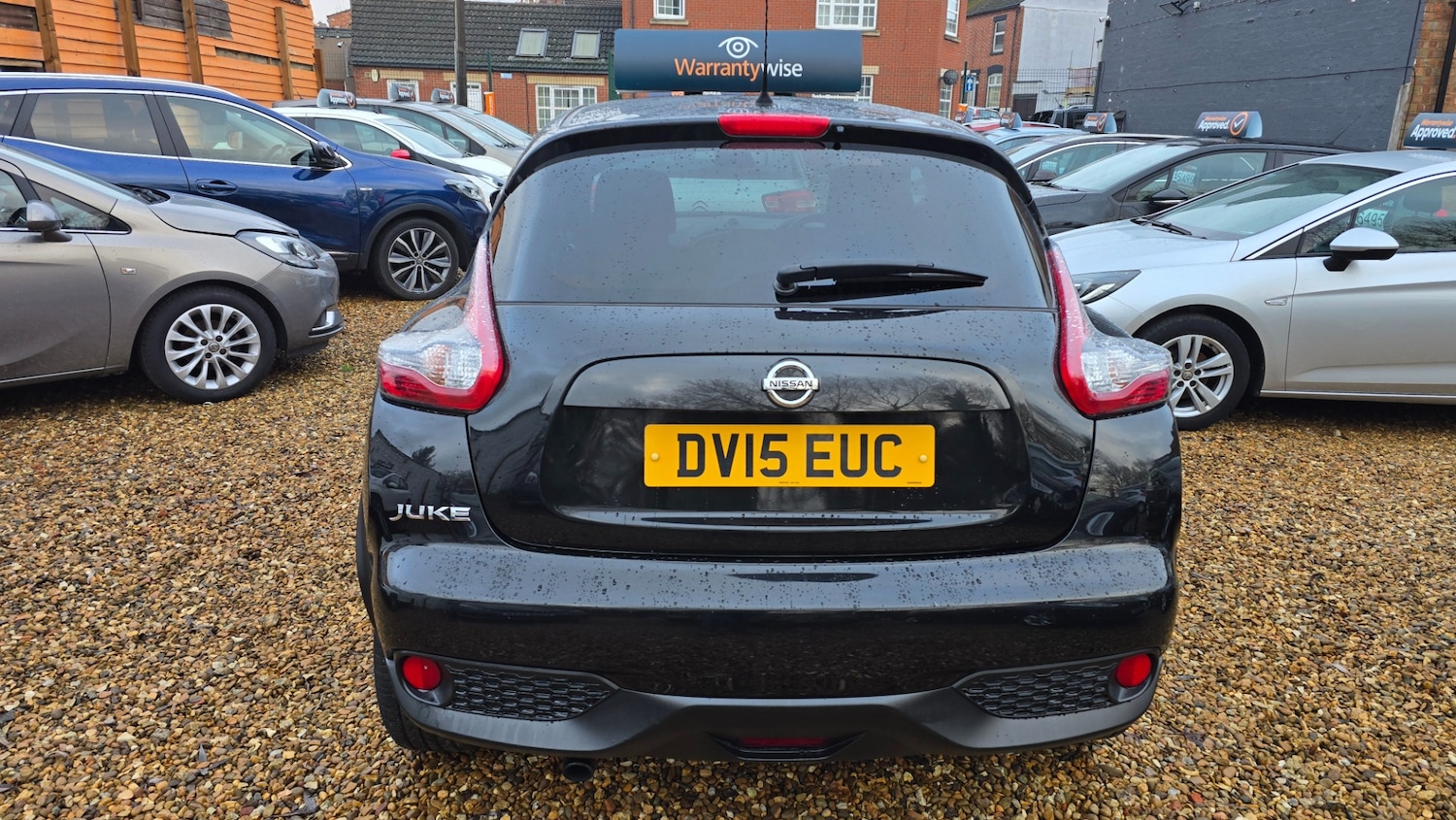 Used Nissan Juke 2015 for sale - 77308257: Photo 5