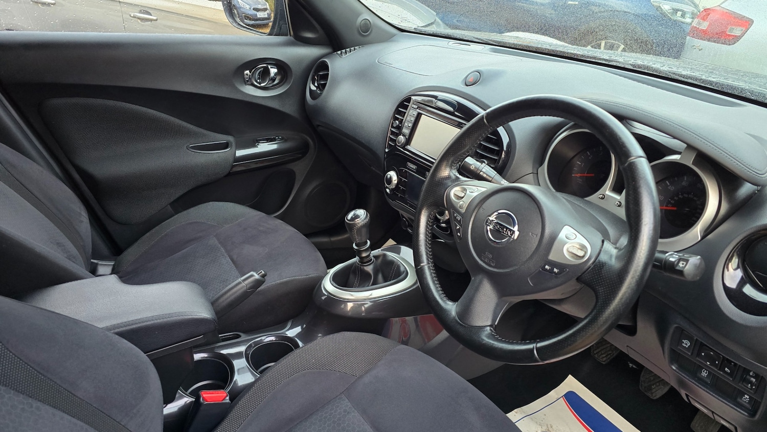 Used Nissan Juke 2015 for sale - 77308257: Photo 7